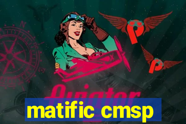 matific cmsp